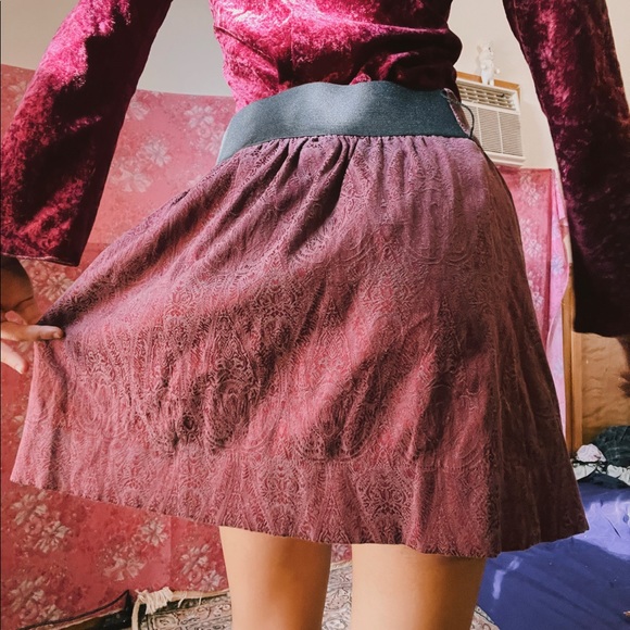 (SOLD) Witchy Skirt - Picture 2 of 8